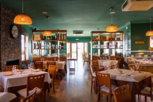 Restaurante C&aacute;ndida