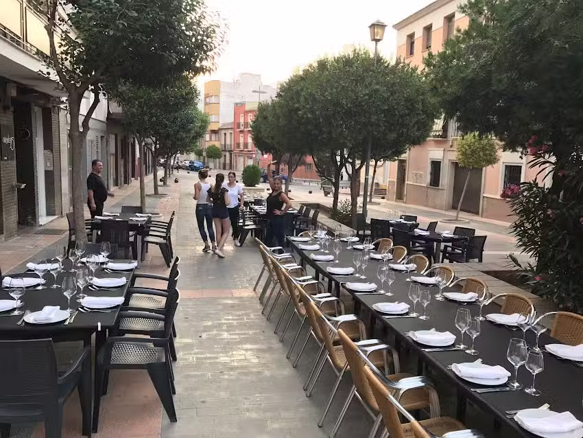Restaurante Candilejas