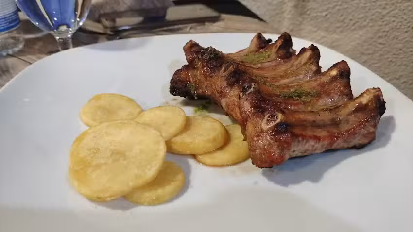 Restaurante Ca&ntilde;etes