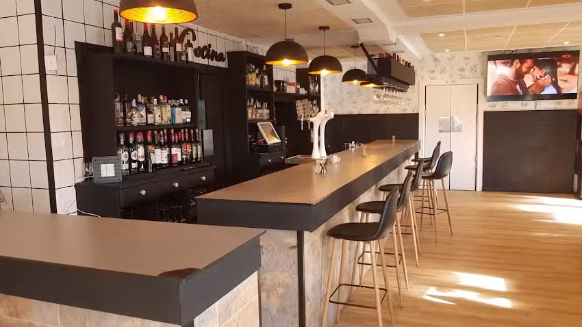 Restaurante Canorin las Flores