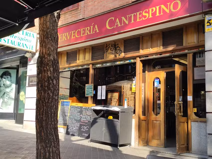 Restaurante Cantespino