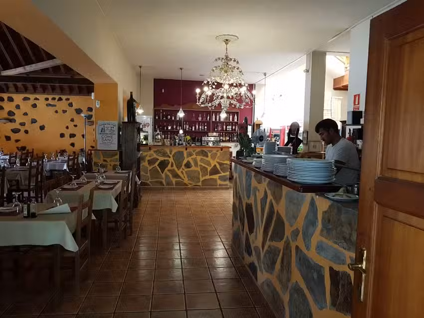 Restaurante Cantina Due Torri