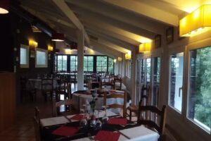 Restaurante Cantina San Marcial