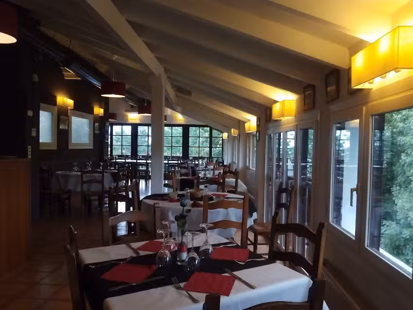 Restaurante Cantina San Marcial