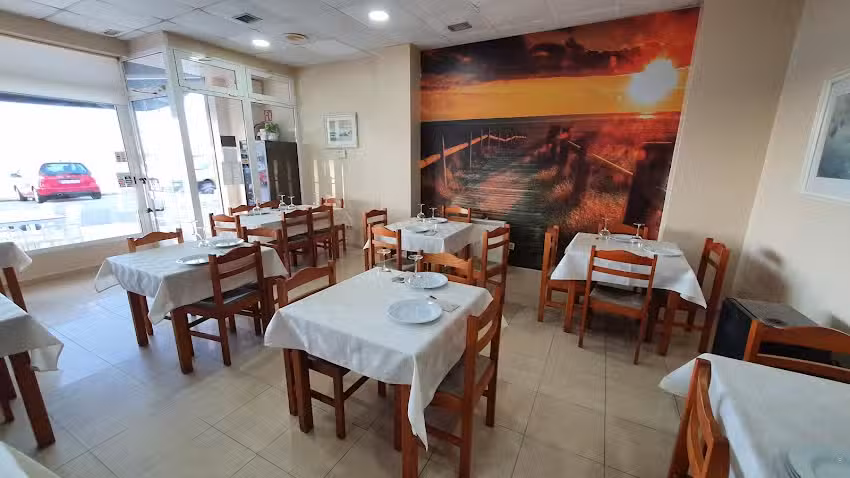 Restaurante Canto da Area