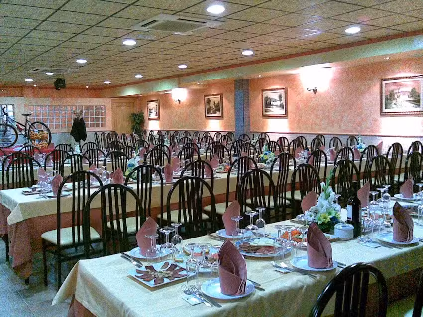 restaurante caoca