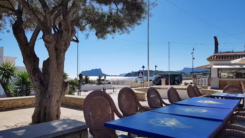 Restaurante Cap D&rsquo;Or