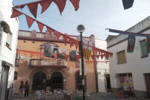 Restaurante Capaqu&iacute; Kebab