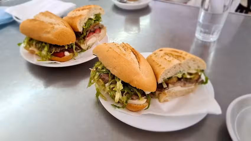 Restaurante Capi Blas