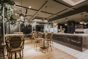 Restaurante Capilla 21