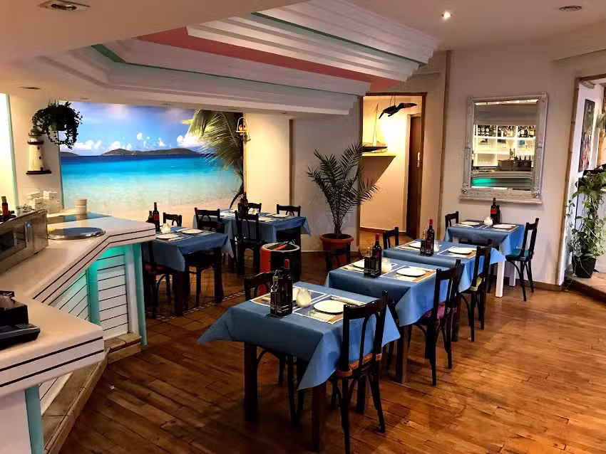 Restaurante Capit&aacute;n Cook