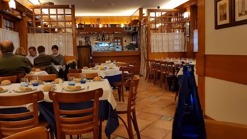 Restaurante Capitolina