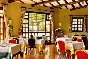 Restaurante Capricho de Gratal