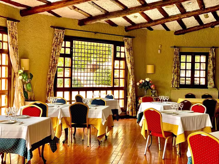 Restaurante Capricho de Gratal