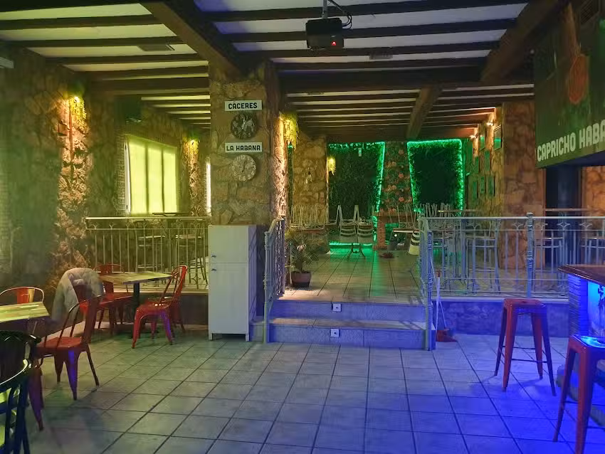 Restaurante Capricho Habanero