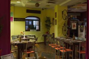 Restaurante Capricho Sevilla