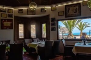 Restaurante Caprichos De La Gomera