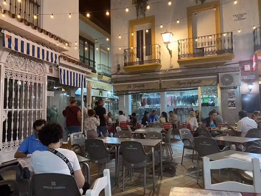 Restaurante Caprichos & Disparates