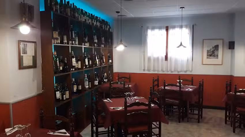 Restaurante Caprichos