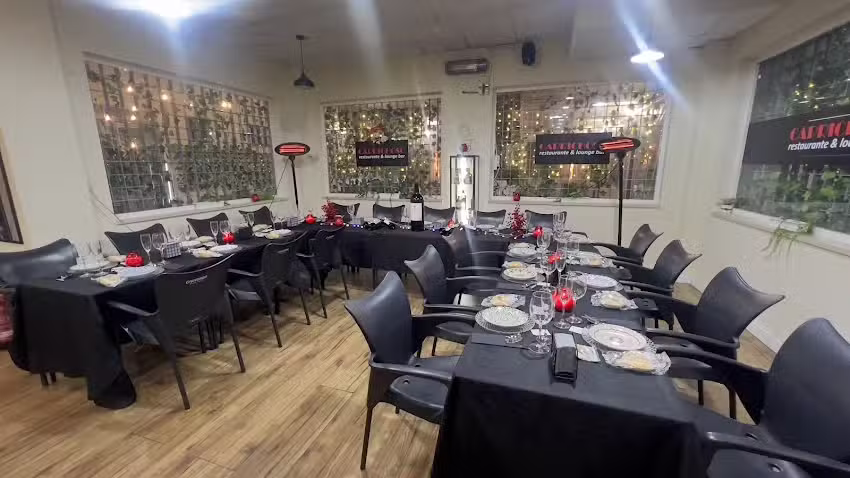 Restaurante Caprichoso