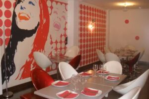 Restaurante Capricius