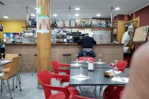 Restaurante Capsades