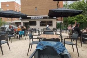 Restaurante Caravana
