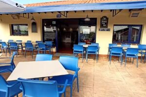 Restaurante Caravaning Oyambre