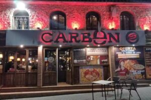 Restaurante Carbón