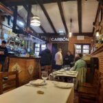 Restaurante Carb&oacute;n