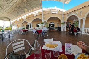 Restaurante Cardador Sierra