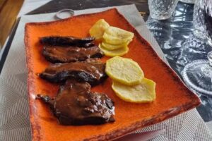 Restaurante @ Cardamomo Sig&uuml;enza