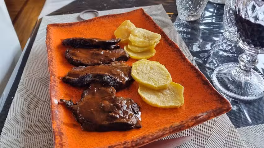 Restaurante @ Cardamomo Sig&uuml;enza