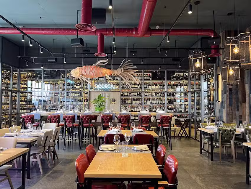 Restaurante Cardumen