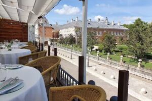 RESTAURANTE CAR&Ecirc;ME JESUS DEL CERRO