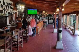 Restaurante Carlos III