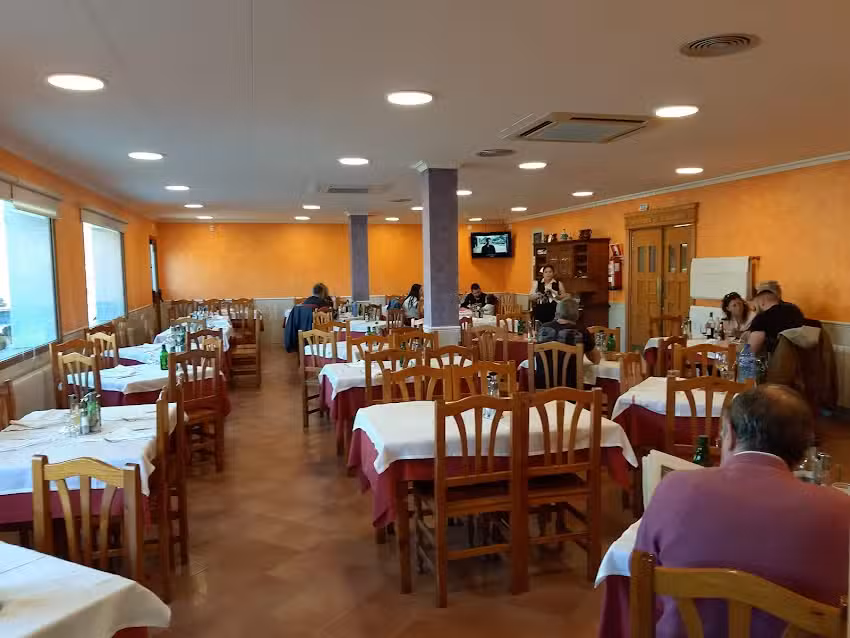 Restaurante Carlos Mary