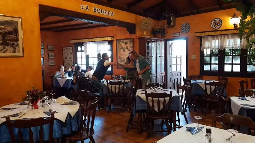 Restaurante Carmen