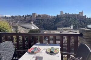 Restaurante Carmen De Aben Humeya