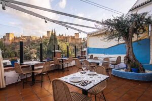 Restaurante Carmen El Agua