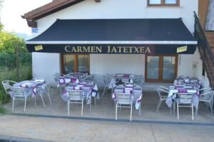 Restaurante Carmen Jatetxea