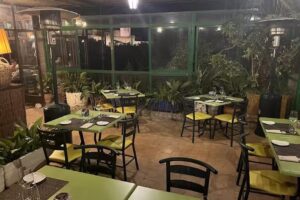 Restaurante Carmen Verde Luna