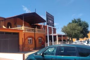 RESTAURANTE CARMONA HOSTAL