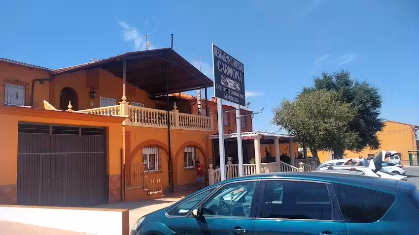 RESTAURANTE CARMONA HOSTAL