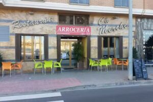 Restaurante Carnal Brasas Y Arroces.