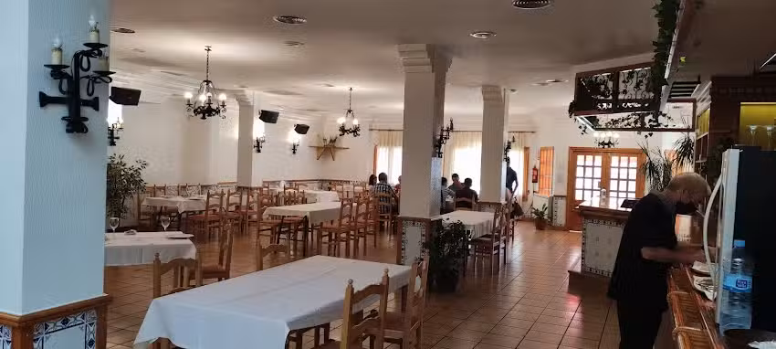 Restaurante Carnicer&iacute;a Maria Jose