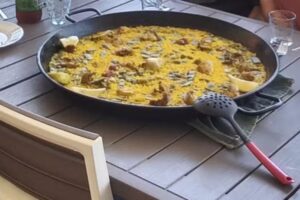 Restaurante Carol Paelles