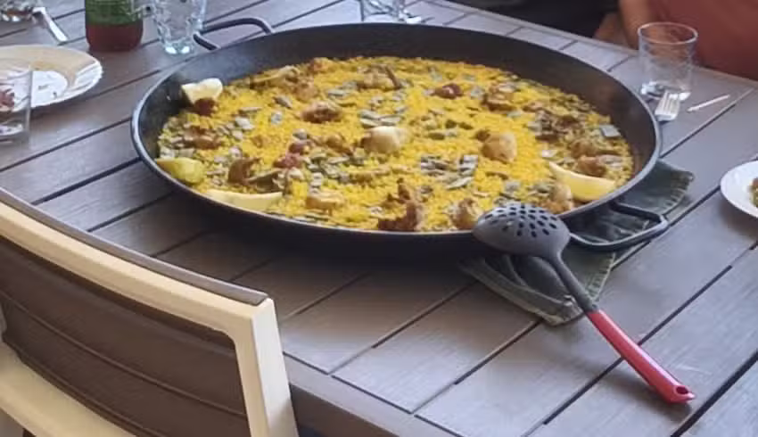 Restaurante Carol Paelles