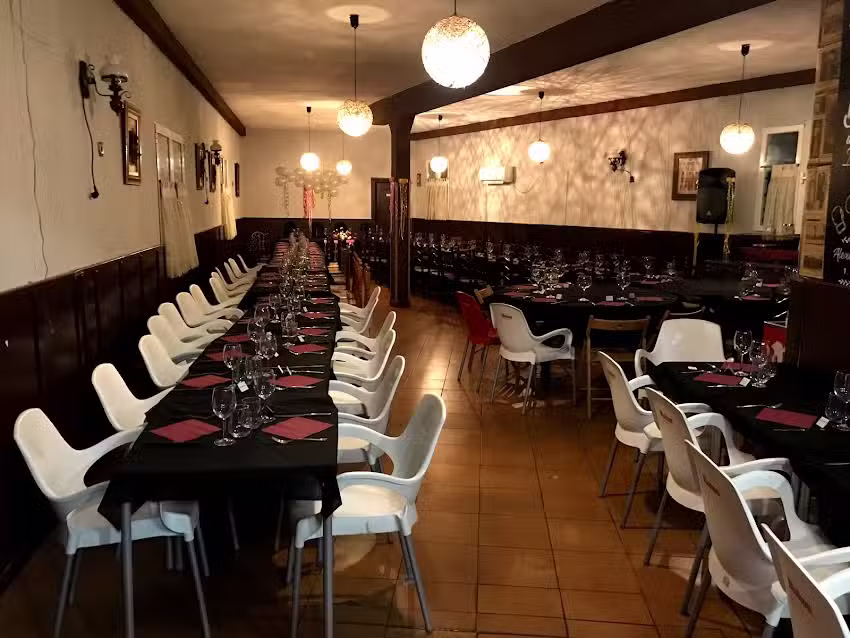 Restaurante Carranque . Alexander Torres
