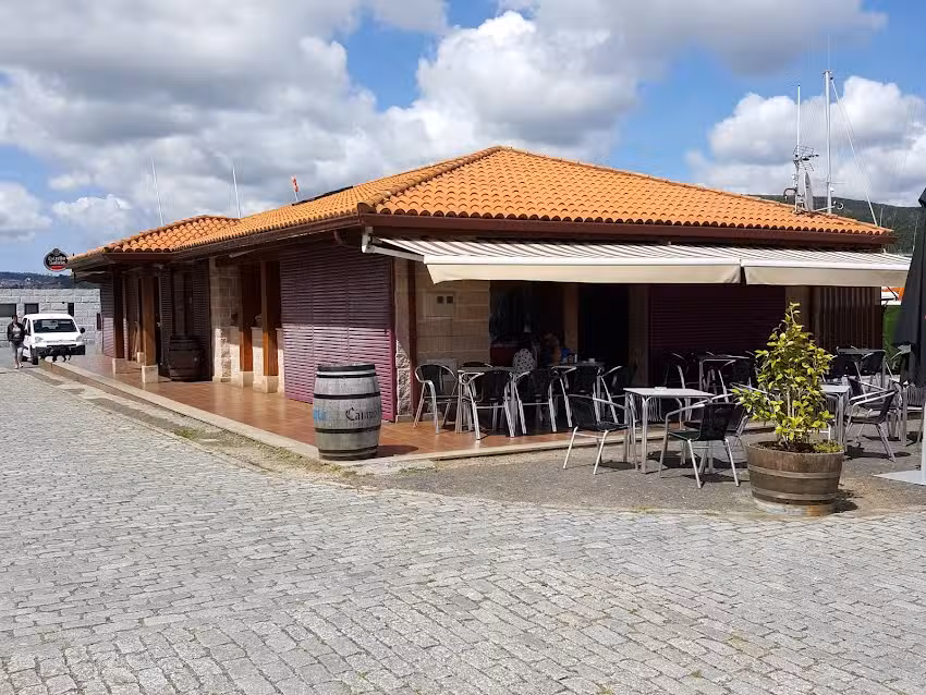 Restaurante Carrumeiro Club Mar&iacute;timo